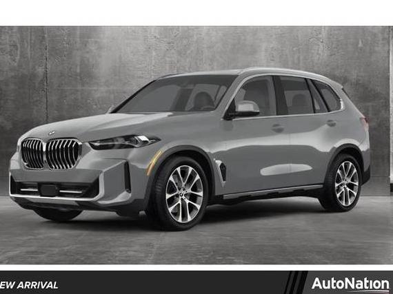 BMW X5 2025 5UX43EU07S9X97845 image