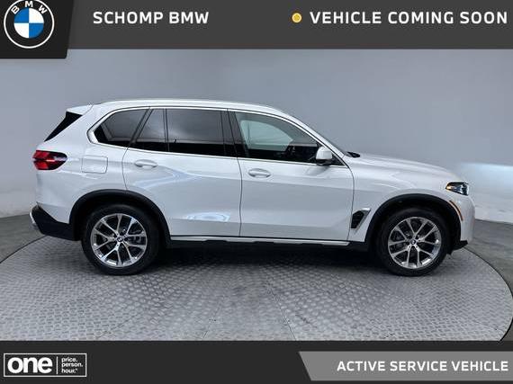 BMW X5 2025 5UX23EU06S9Z12541 image