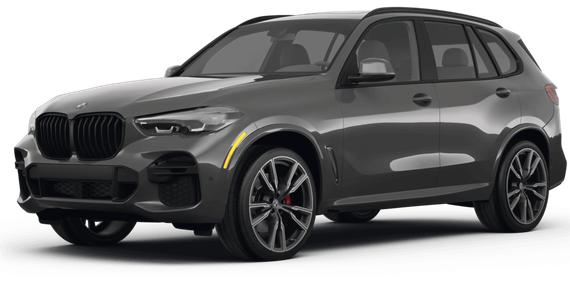 BMW X5 2025 5UX33EU0XS9W94365 image