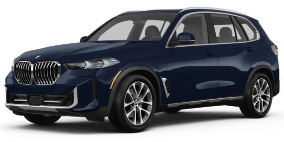 BMW X5 2025 5UX43EU05S9X62513 image