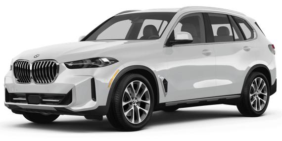 BMW X5 2025 5UX23EU03S9W25531 image