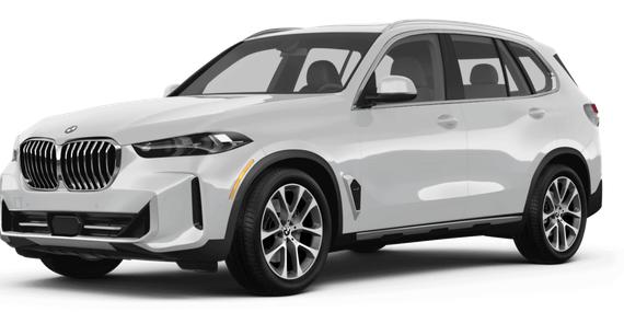 BMW X5 2025 5UX23EU00S9Y09180 image