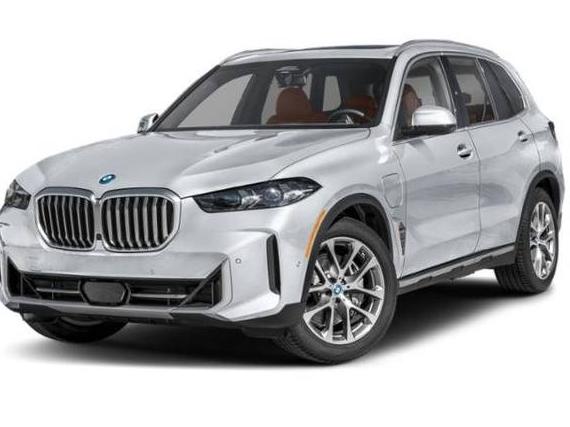 BMW X5 2025 5UX43EU07S9Y96990 image