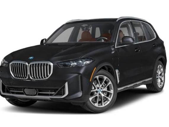 BMW X5 2025 5UX43EU06S9Z99415 image