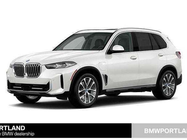 BMW X5 2025 5UX43EU09S9Y10935 image