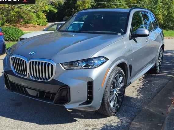 BMW X5 2025 5UX43EU01S9Y23503 image