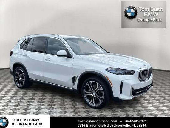 BMW X5 2025 5UX43EU09S9Z09562 image