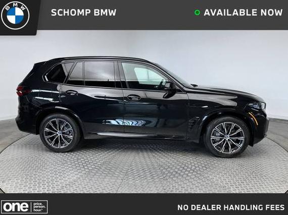 BMW X5 2025 5UX43EU09S9Z93253 image