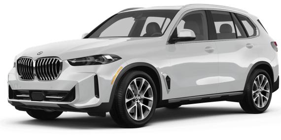BMW X5 2025 5UX13EU07S9X20802 image
