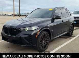 BMW X5 2025 5UX33EU05S9Y59934 image