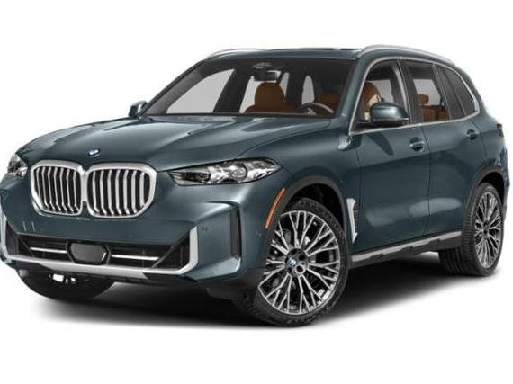 BMW X5 2025 5UX23EU08S9W32376 image