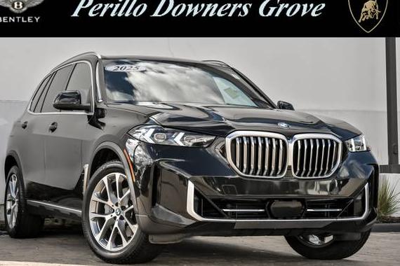 BMW X5 2025 5UX23EU07S9Y82756 image