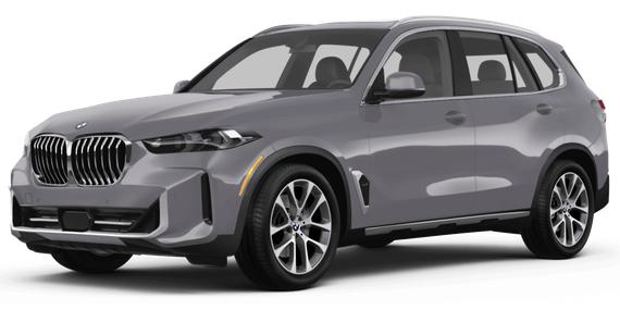 BMW X5 2025 5UX23EU03S9Y21467 image
