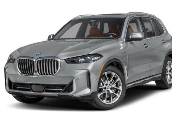 BMW X5 2025 5UX43EU0XS9Y37514 image