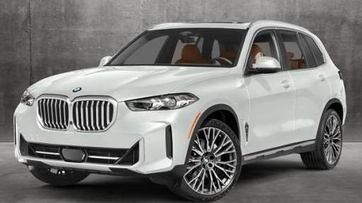 BMW X5 2025 5UX13EU06S9W41816 image