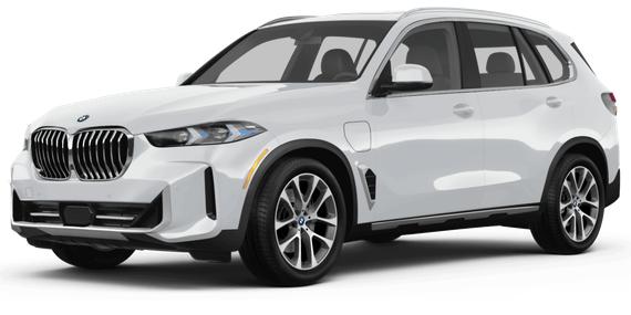 BMW X5 2025 5UX43EU09S9Y95789 image