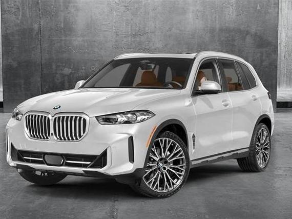 BMW X5 2025 5UX13EU03S9Y34599 image