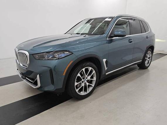 BMW X5 2025 5UX23EU06S9Z08117 image