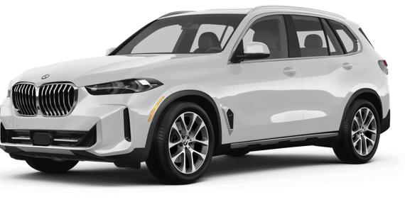 BMW X5 2025 5UX13EU0XS9Z07614 image