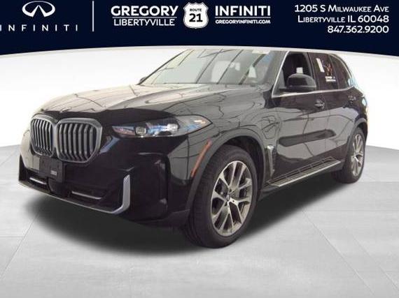 BMW X5 2025 5UX43EU0XS9W96279 image