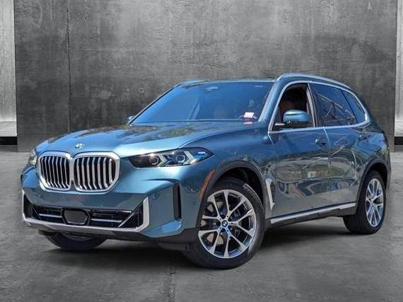 BMW X5 2025 5UX23EU02S9W39131 image