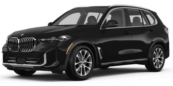 BMW X5 2025 5UX13EU08S9W58701 image