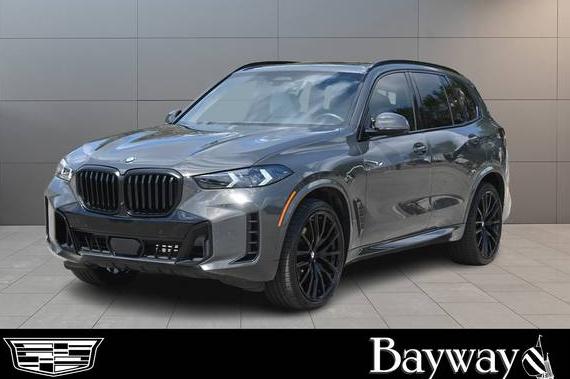 BMW X5 2025 5UX13EU0XS9W47893 image