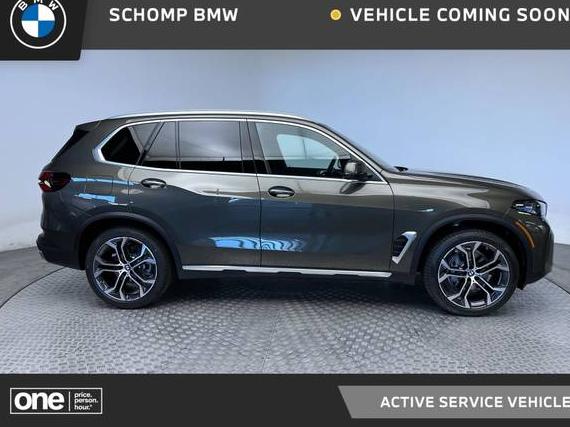 BMW X5 2025 5UX23EU06S9Y73563 image
