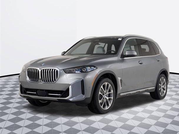 BMW X5 2025 5UX23EU08S9Y98836 image