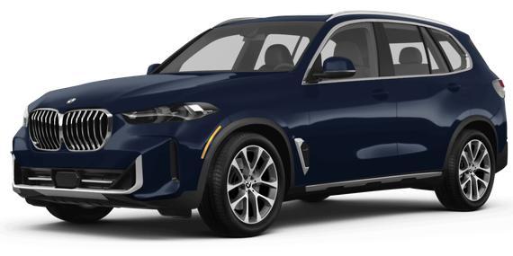 BMW X5 2025 5UX23EU04S9Z31136 image