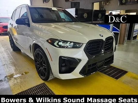 BMW X5 2025 5YM13ET09S9X66948 image