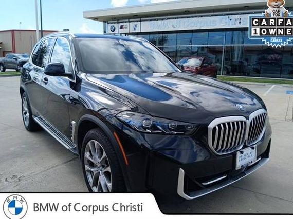 BMW X5 2025 5UX43EU04S9Y00314 image