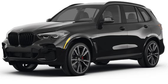 BMW X5 2025 5UX33EU01S9Z21104 image