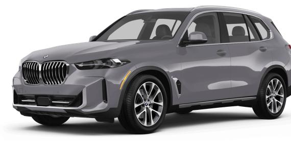 BMW X5 2025 5UX23EU09S9X56768 image