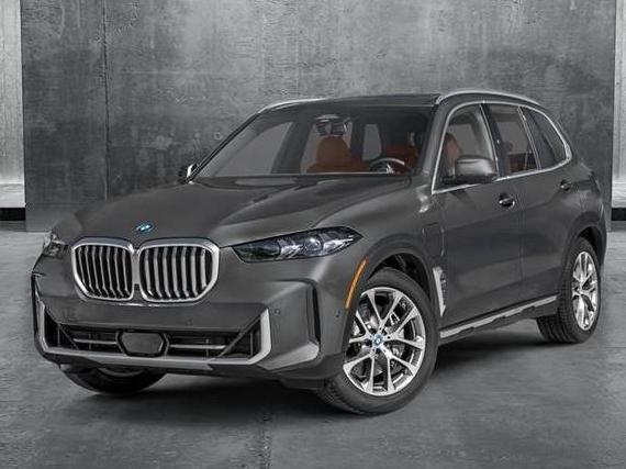 BMW X5 2025 5UX43EU02S9X05282 image