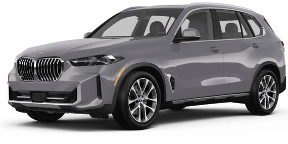 BMW X5 2025 5UX23EU08S9W38033 image