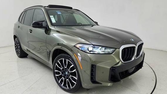 BMW X5 2025 5UX33EU03S9Y18623 image