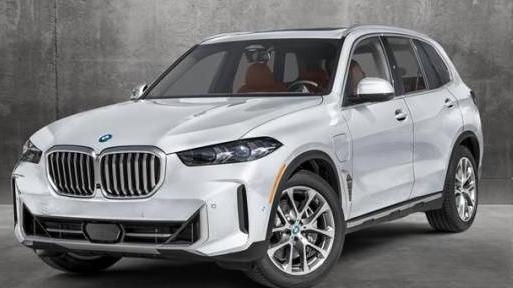 BMW X5 2025 5UX43EU00S9Y77830 image