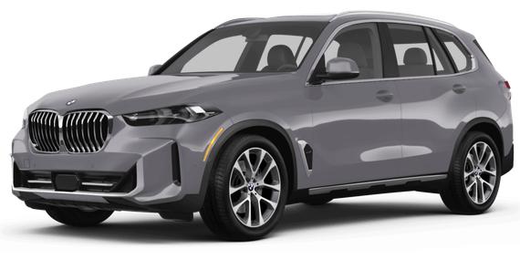 BMW X5 2025 5UX23EU05S9Z24423 image