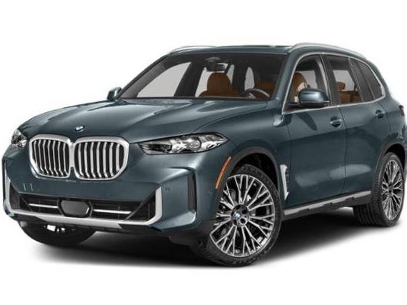 BMW X5 2025 5UX13EU04S9X06923 image