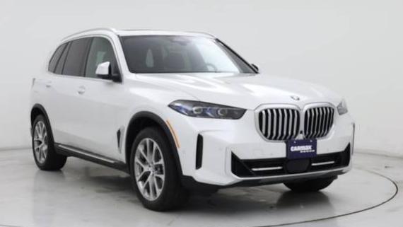 BMW X5 2025 5UX23EU07S9Z14153 image