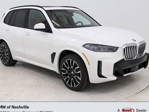 BMW X5 2025 5UX13EU06S9Y35939 image