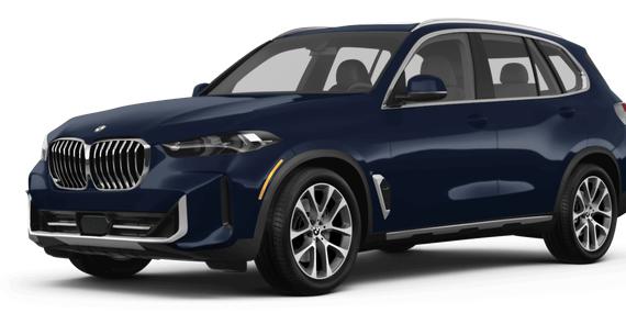 BMW X5 2025 5UX23EU08S9Y98805 image