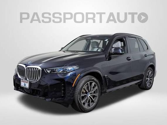 BMW X5 2025 5UX43EU07S9X10865 image