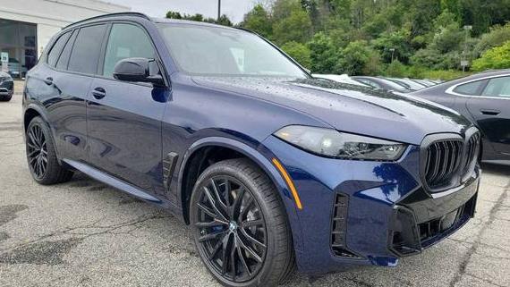 BMW X5 2025 5UX33EU02S9X70824 image