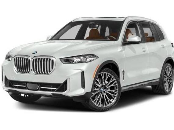 BMW X5 2025 5UX13EU03S9W80041 image