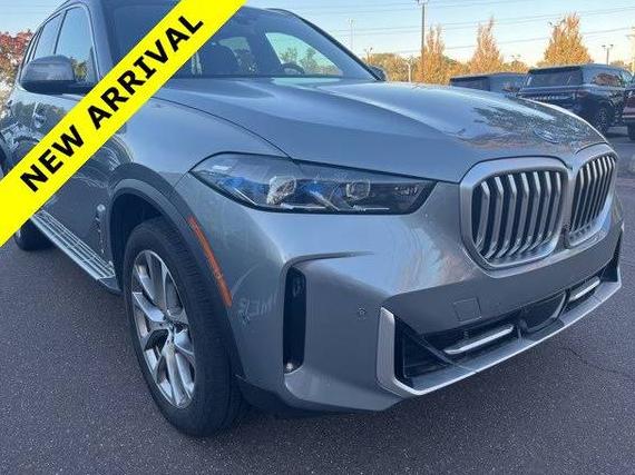 BMW X5 2025 5UX43EU01S9Y03199 image