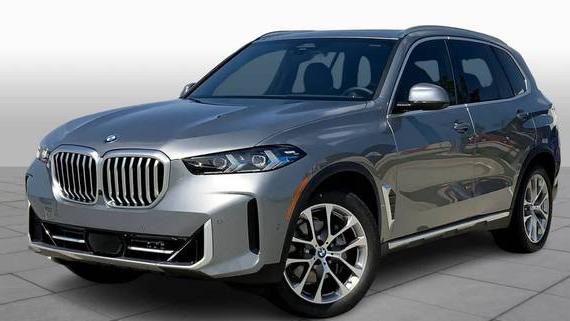 BMW X5 2025 5UX13EU05S9W48160 image