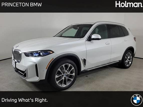 BMW X5 2025 5UX23EU01S9X49619 image