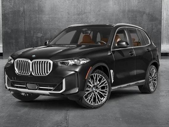 BMW X5 2025 5UX23EU04S9Y31599 image